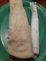 Burrito De Chicharron
