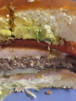 Mamacita's Mexican Burger