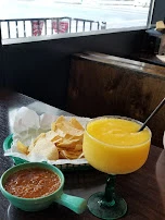 Mango Margarita