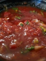 Salsa and Chips